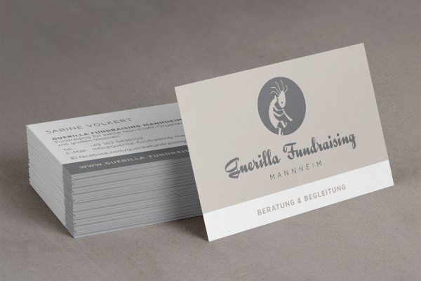 Guerilla Fundraising Mannheim